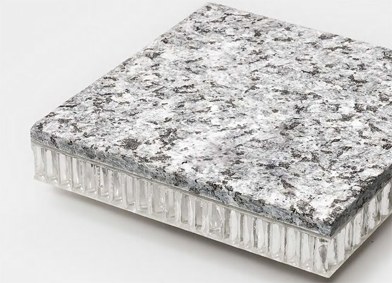 stone honeycomb panel