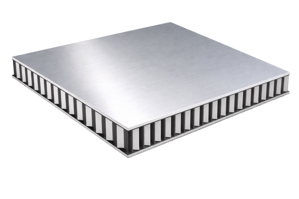 aluminum honeycomb panel