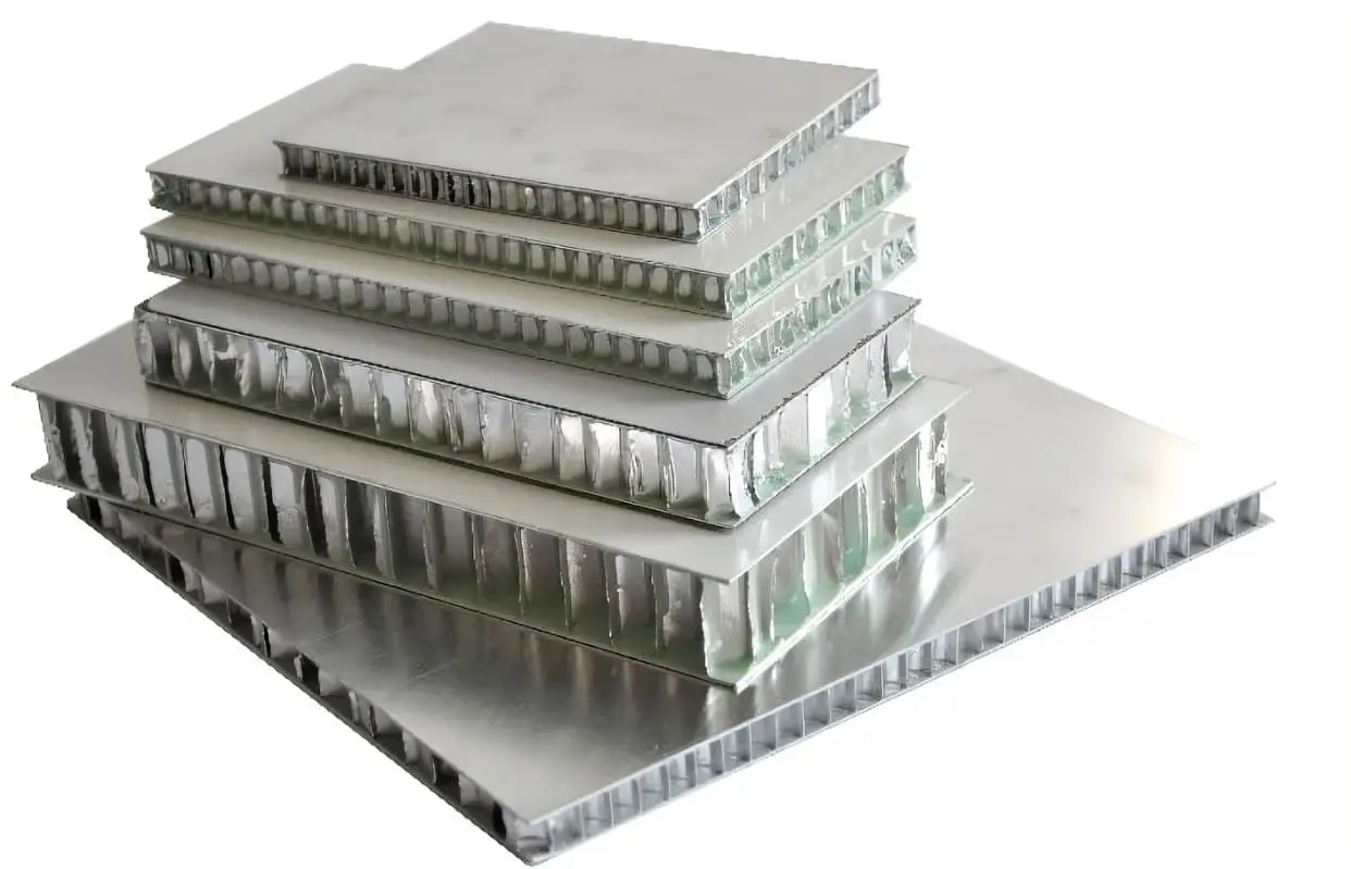 aluminum-honey-comb-panel-with-different-thickness
