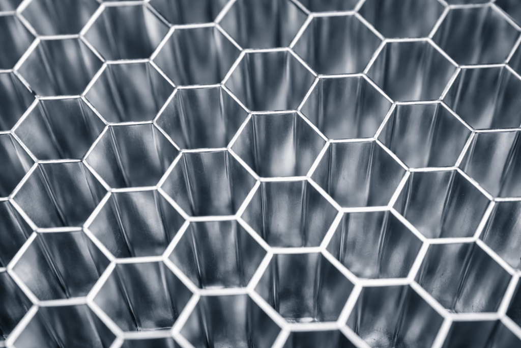 aluminum honeycomb core