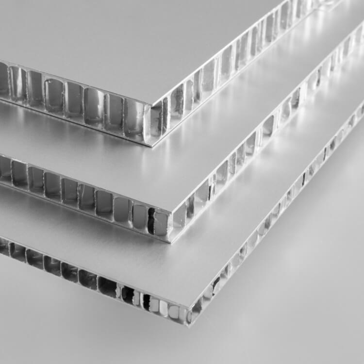 aluminum honeycomb panel
