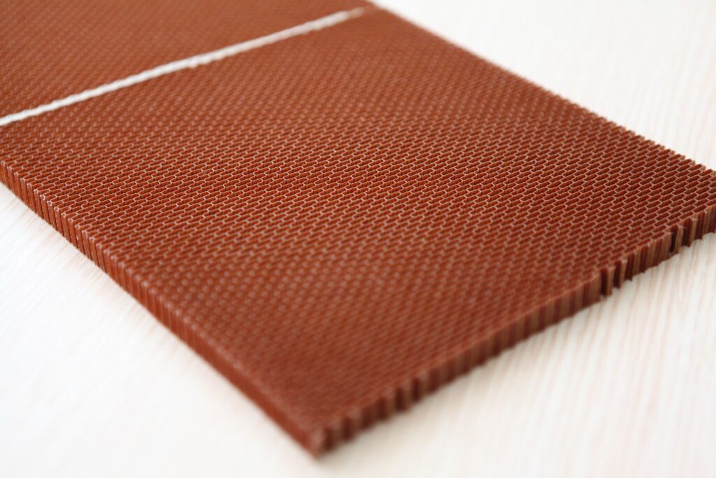 aramid honeycomb