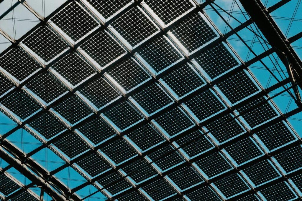 BIPV glass