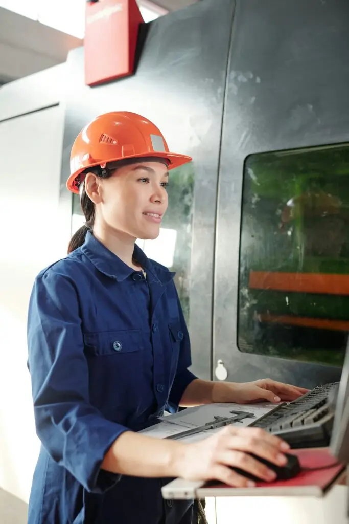 factory worker