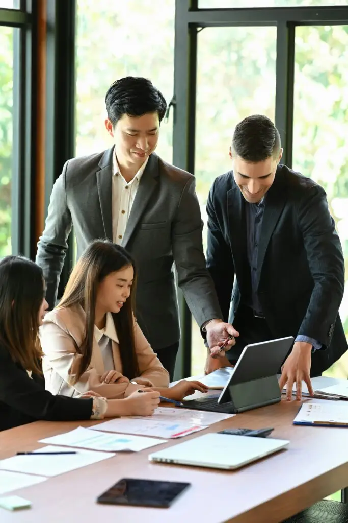 business cooperation