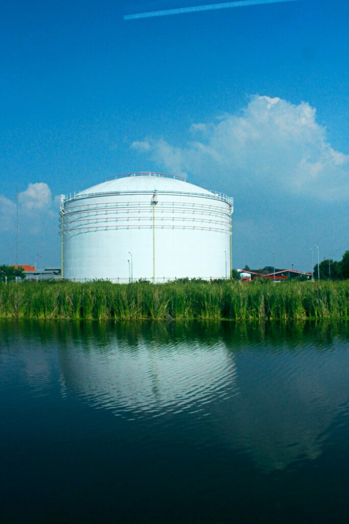 storage tank