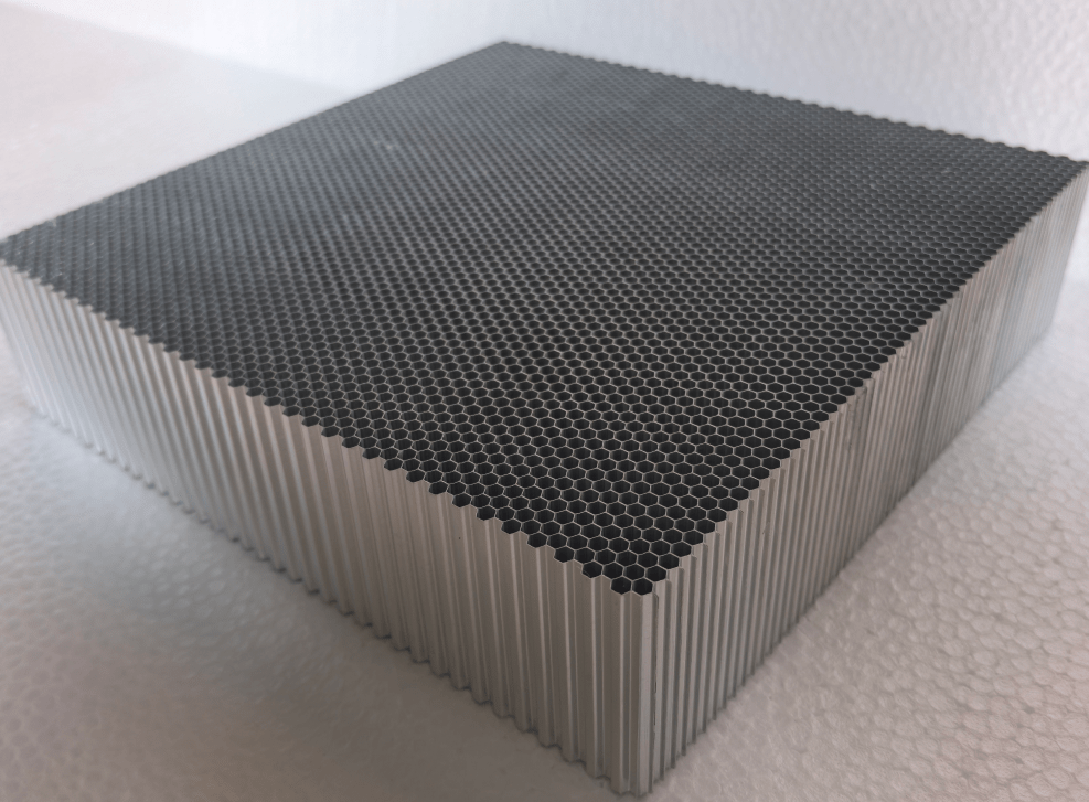 expanded honeycomb 1