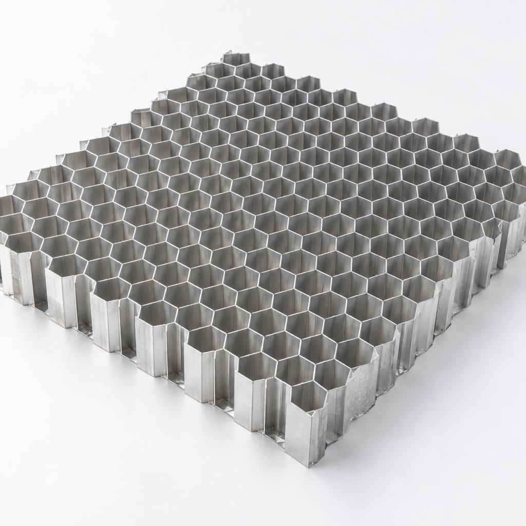 aluminum honeycomb core
